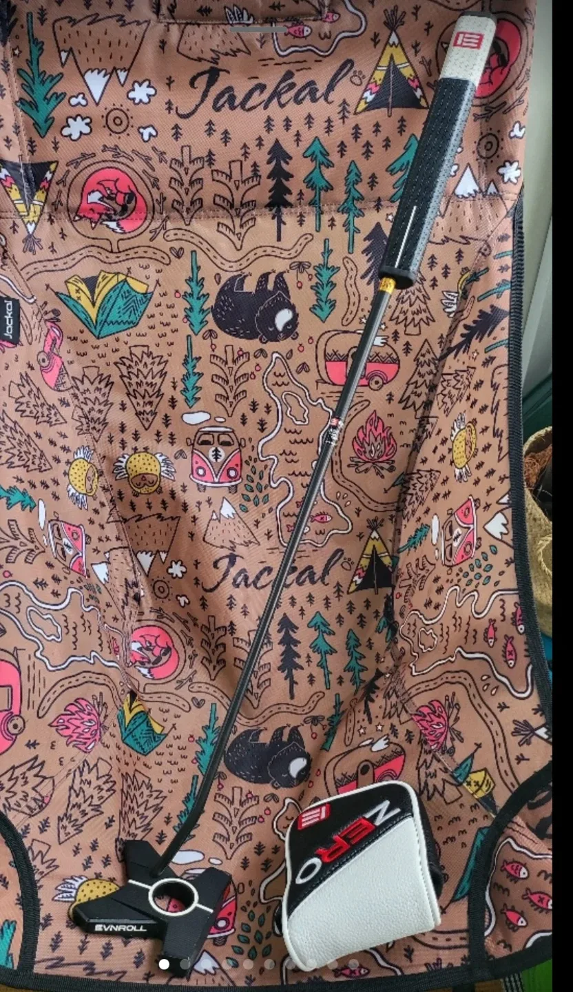 중고)EVNROLL(이븐롤) ER2 퍼터(34인치) 팝니다