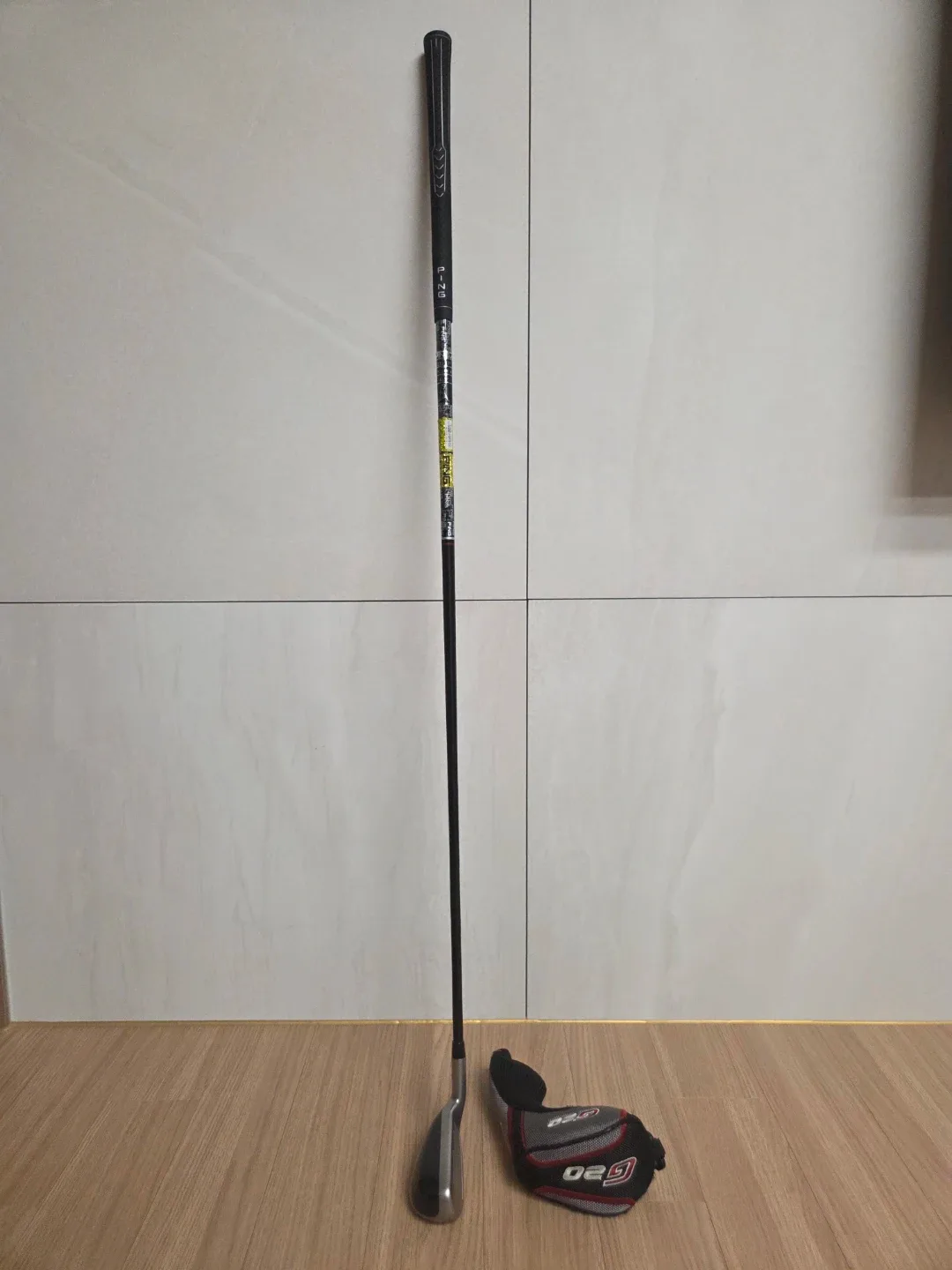 핑 g20 유틸 17도 R (중고)