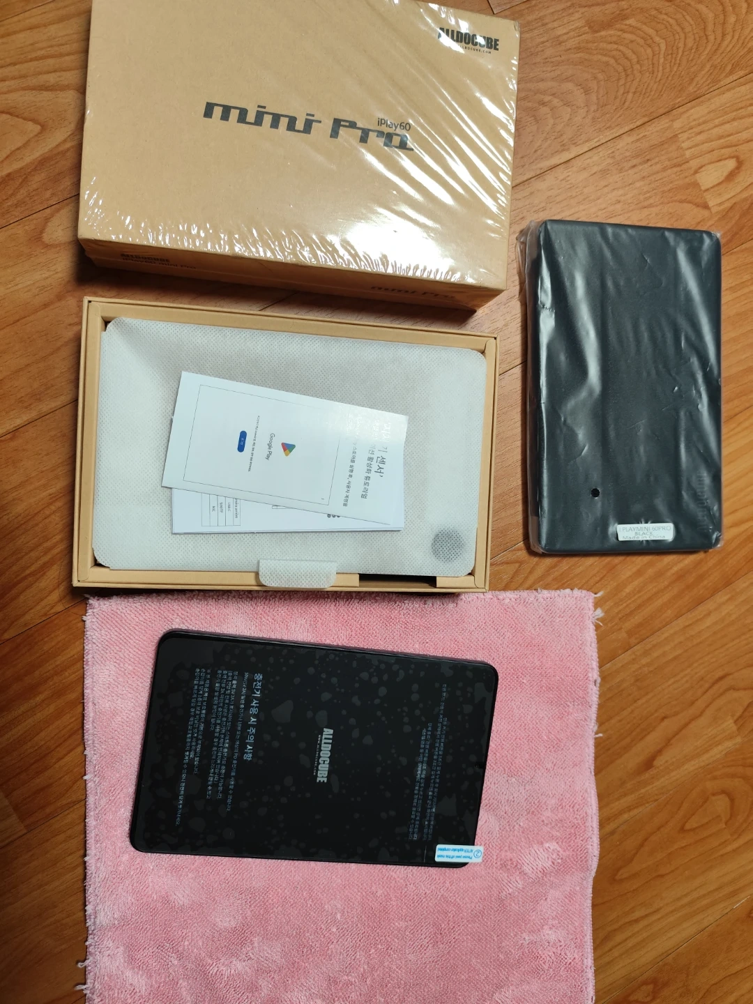 ALLDOCUBE iPlay 60 mini Pro 태블릿