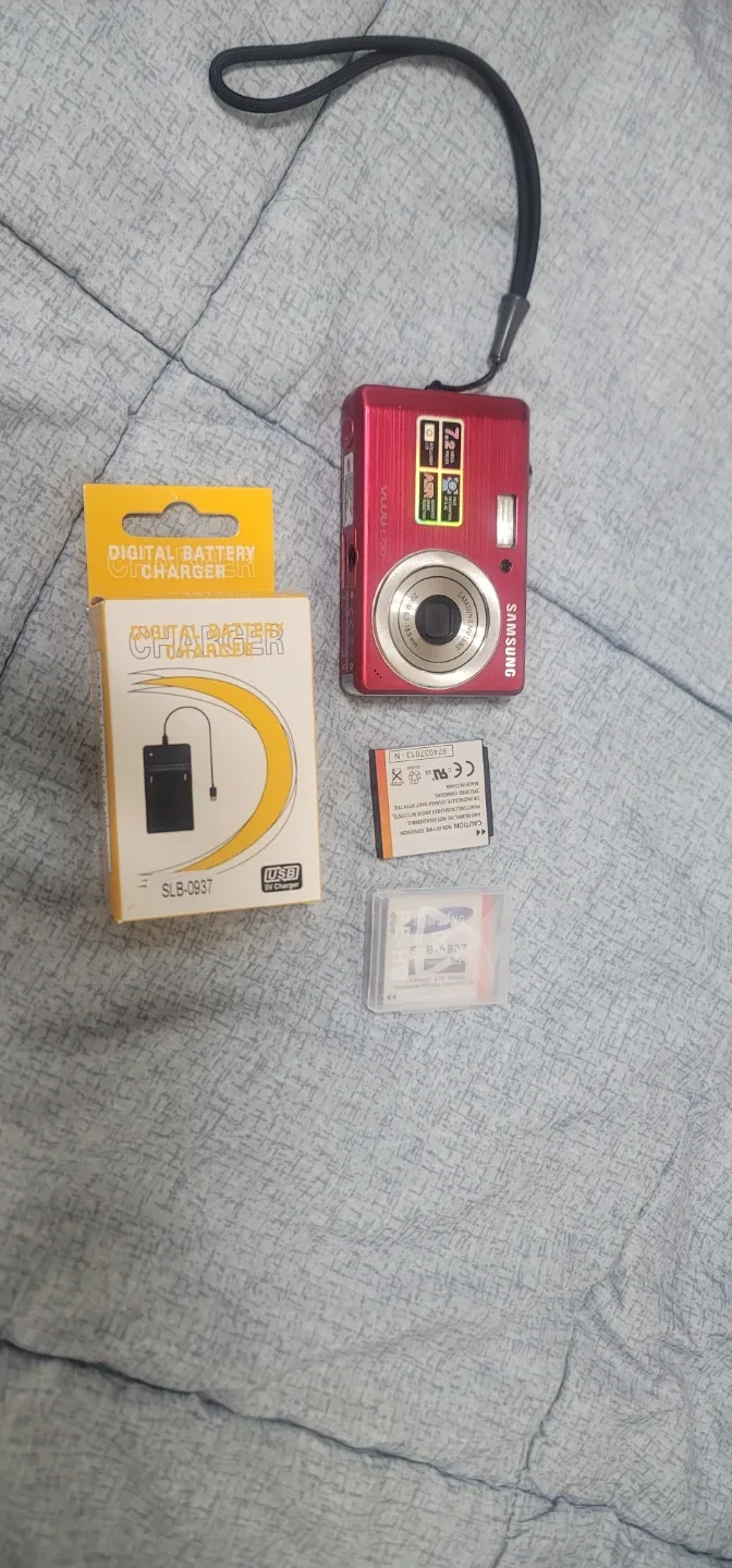 삼성 VLUU L730 빈티지 디카