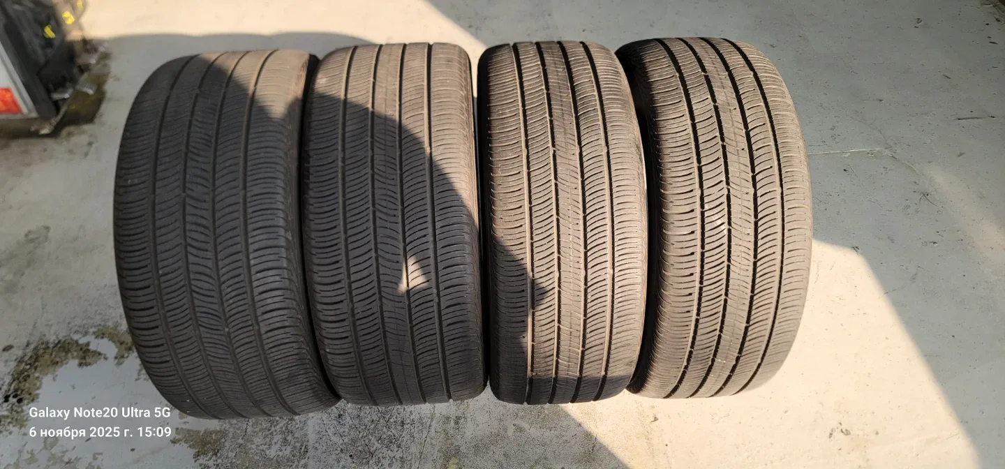 Continental ContiProContact 중고 타이어 4개 45만원