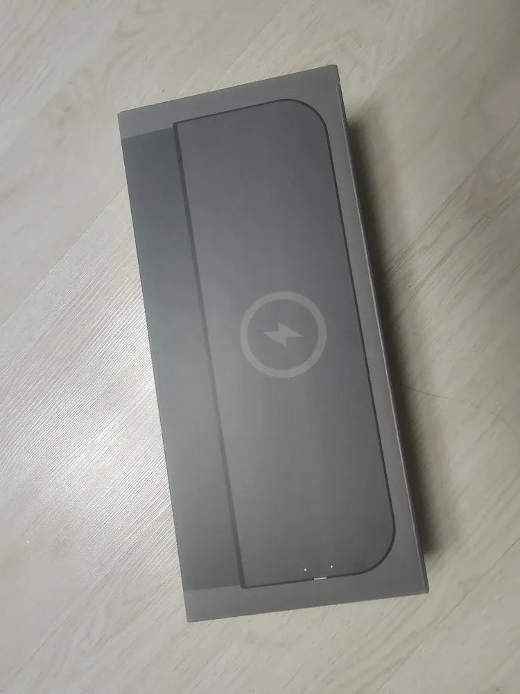 NBOW 엔보우 무선충전 마우스패드 WCPADL 새상품