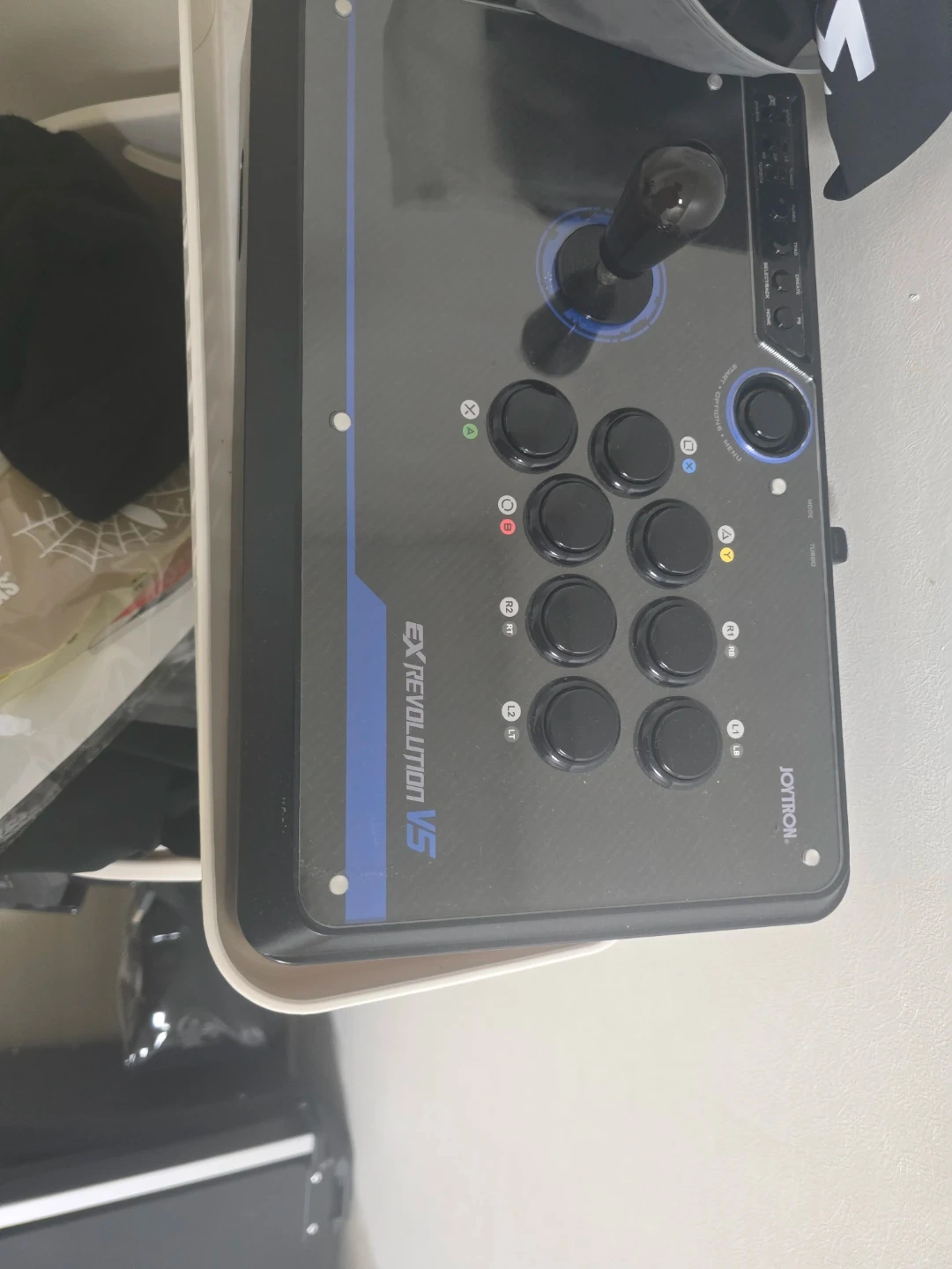 조이트론 EX 레볼루션 V5 + 철권8 PS5 | 취미/게임/음반 | 당근 중고거래