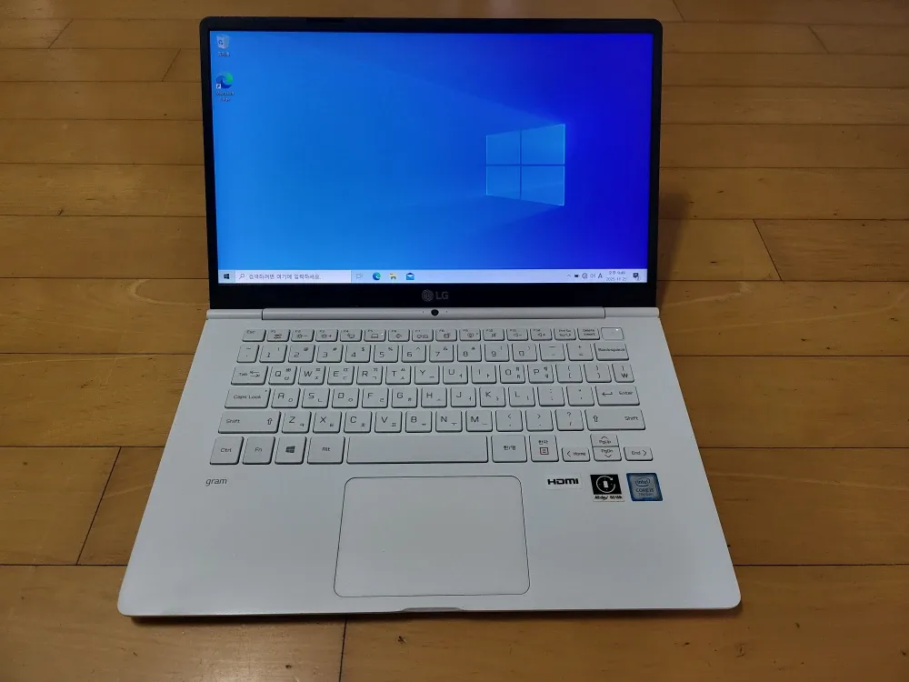 LG 그램 14인치 14ZD970-GX50K 경량 노트북