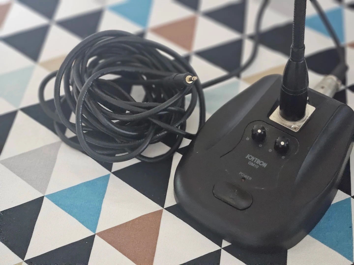 조이트론 JOYTRON GM10 탁상용 마이크 | 디지털기기 | 당근 중고거래