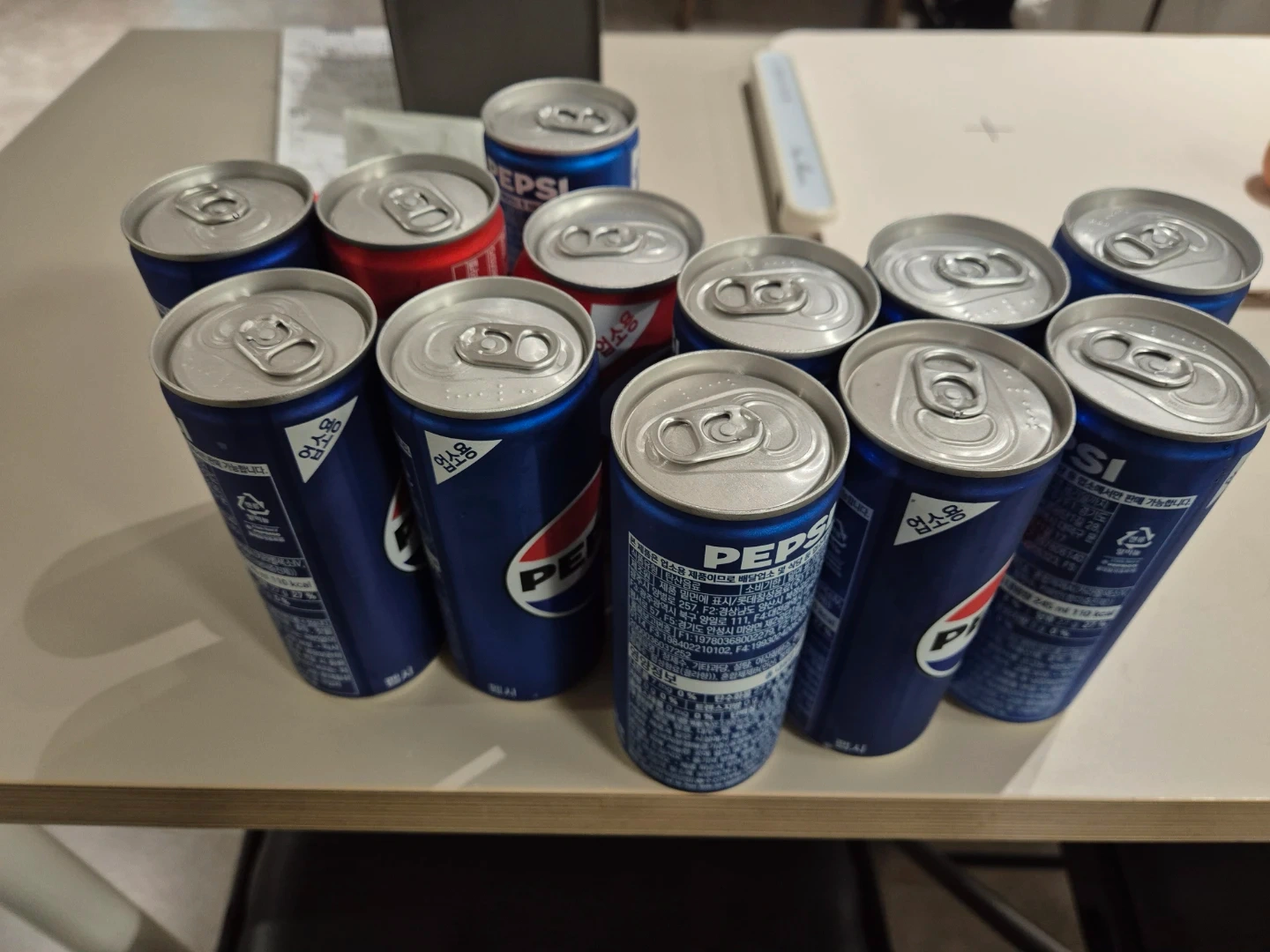 펩시 콜라 245ml 캔 | 가공식품 | 당근 중고거래