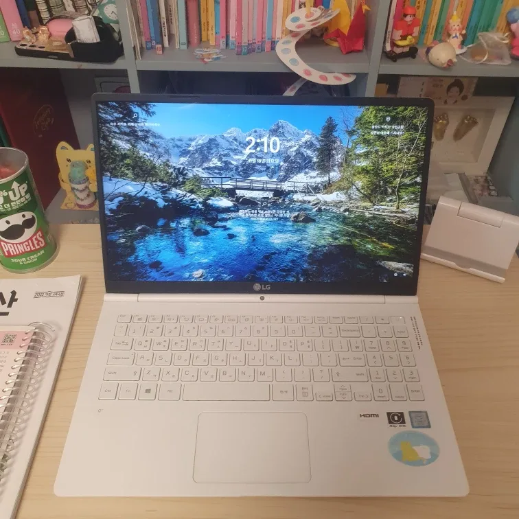 i7 LG 그램 15인치 노트북