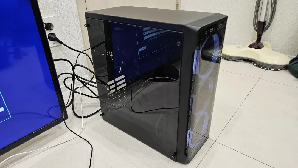 데스크탑 PC i5-6500 / 16G