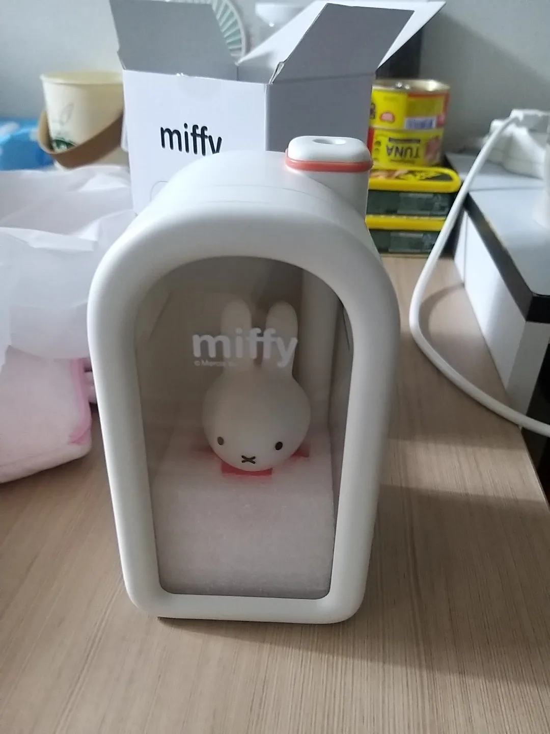 미니 미피 가습기