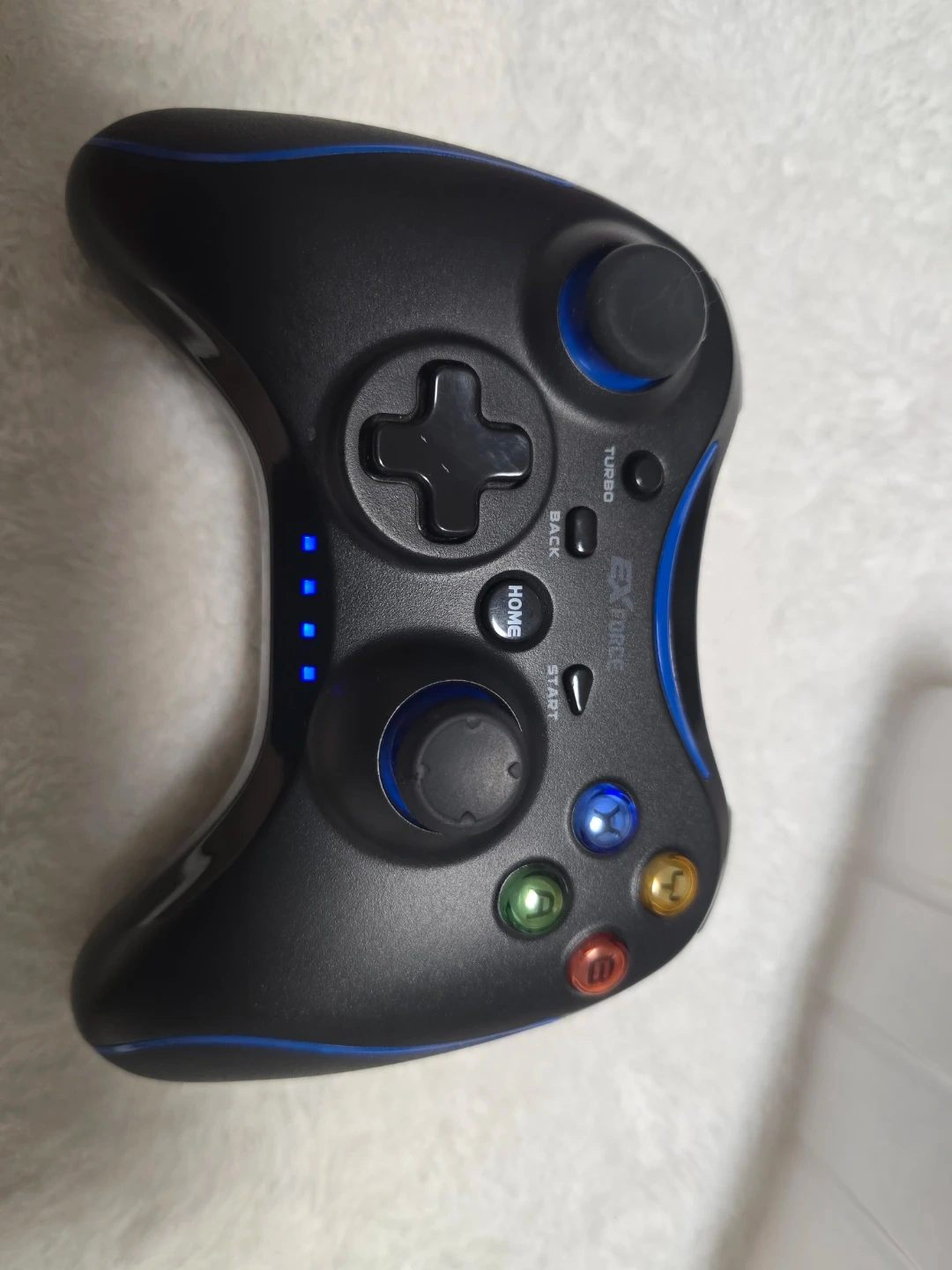 조이트론 EX Force 블루투스 게임패드 | 디지털기기 | 당근 중고거래