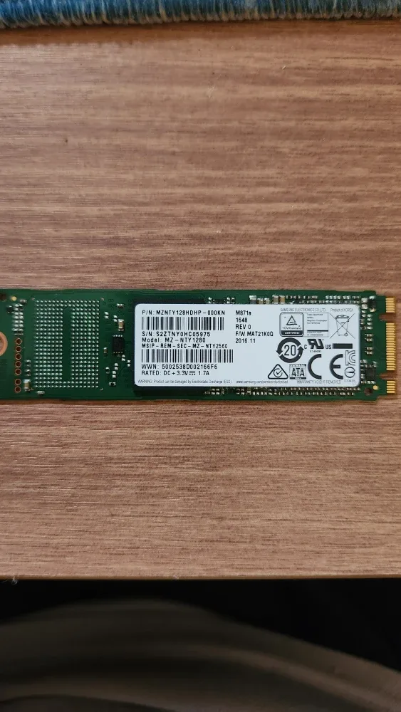 ssd 128GB