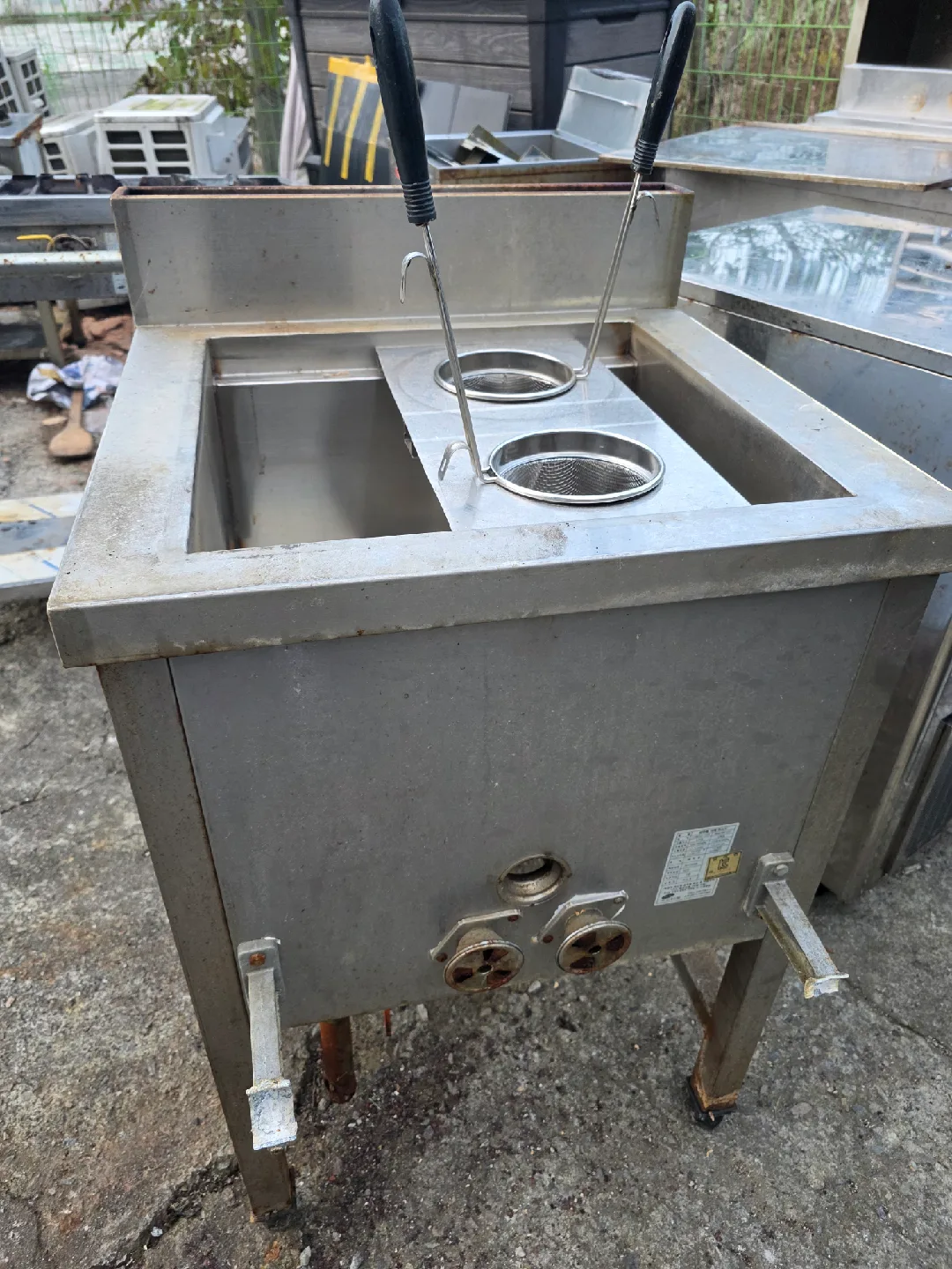 업소용 중고 해면기 판매합니다