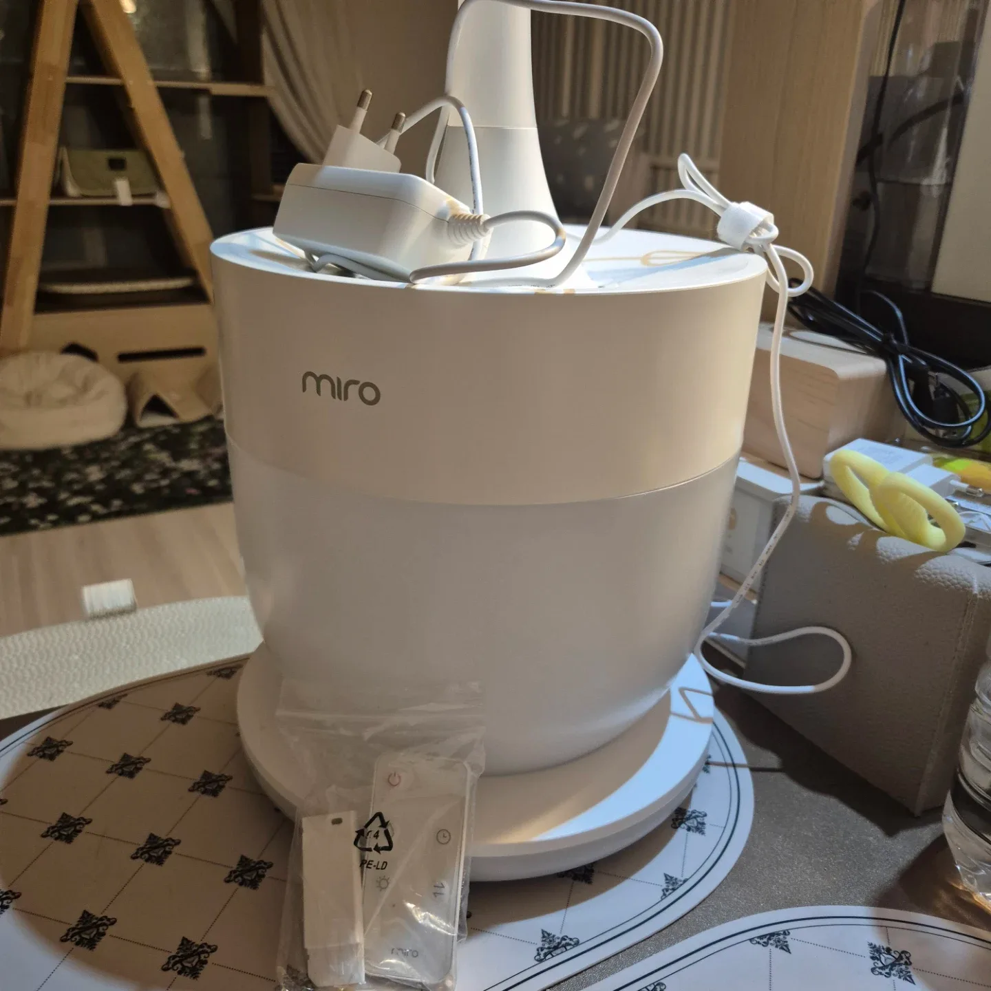 미로 mh5000 가습기(miro T포함)
