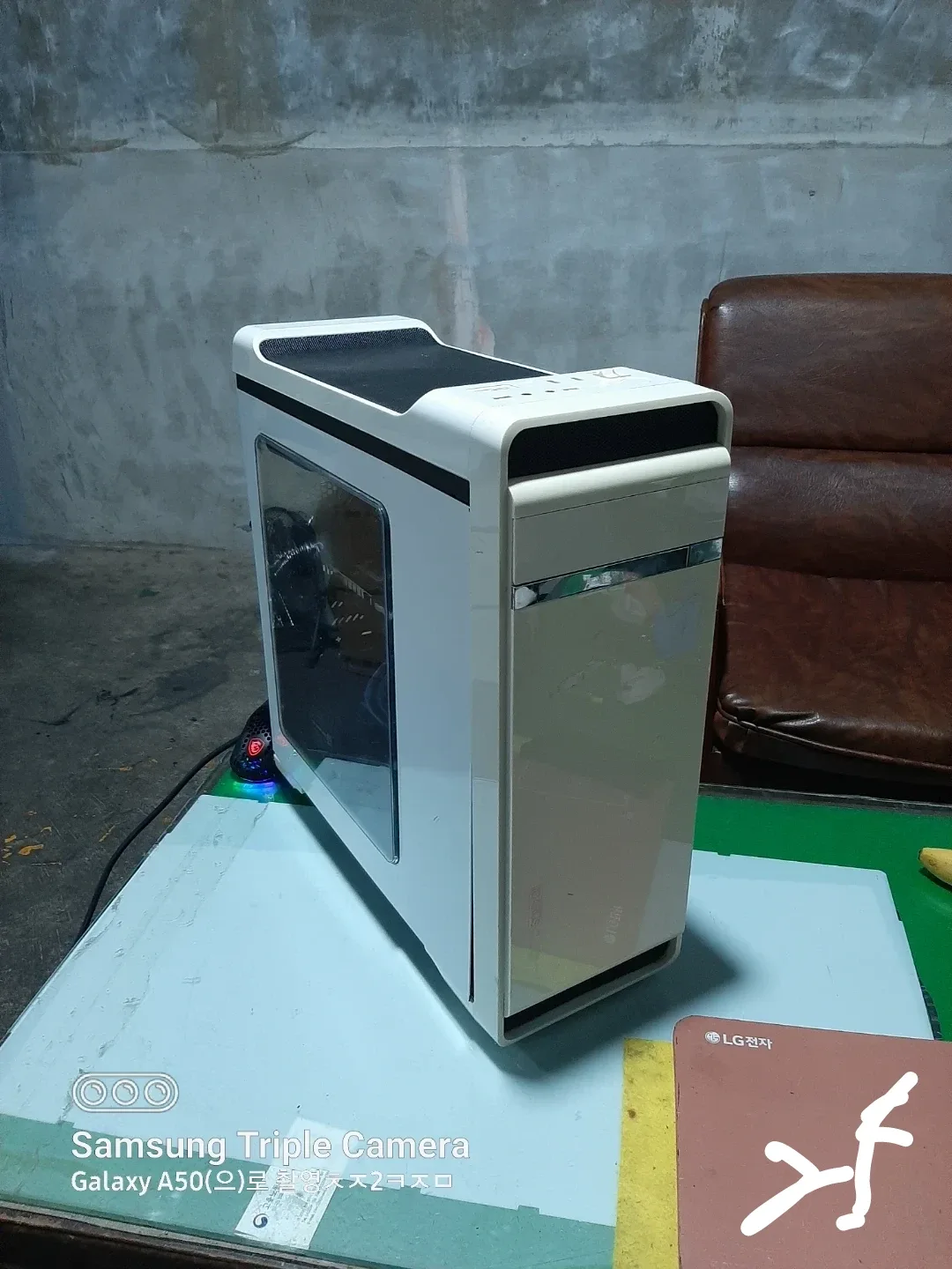 PC 본체 i5-4690 GTX 750 Ti