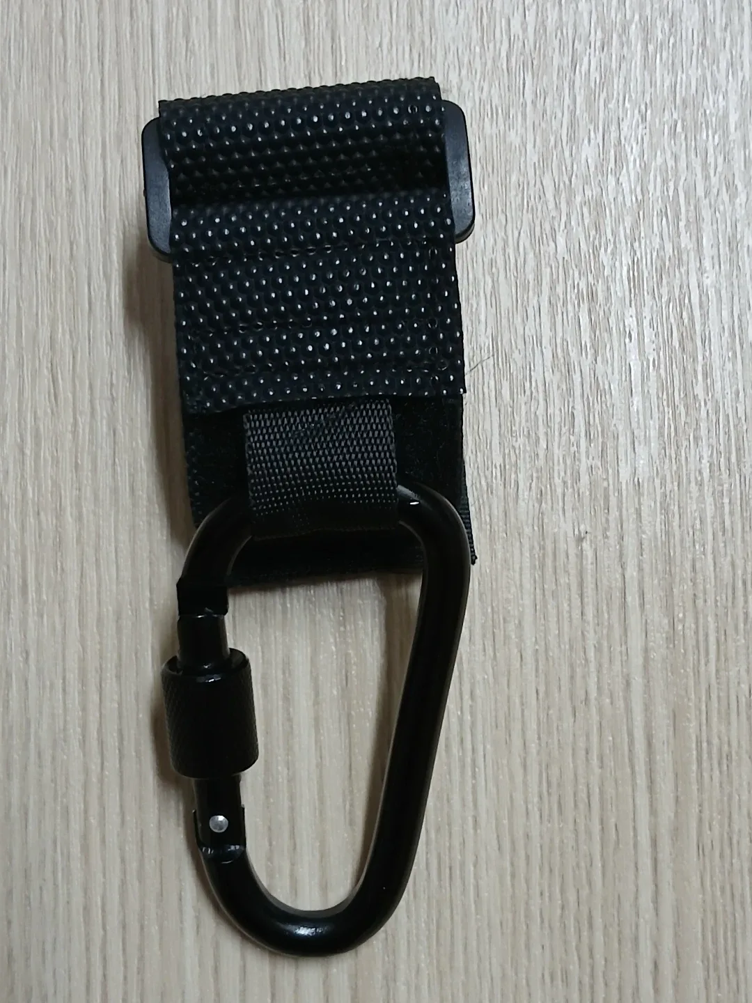자전거 음료걸이 카라비너