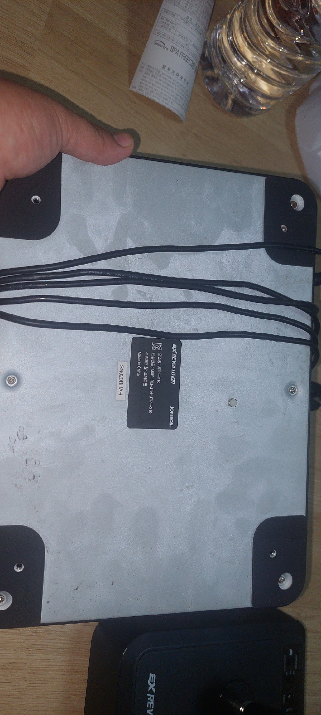 조이트론 EX 레볼루션 V1 아케이드 스틱 2개