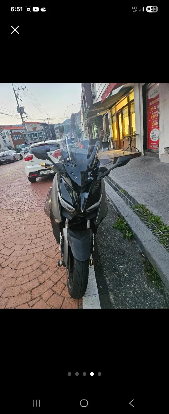 xmax300 17~18년식
