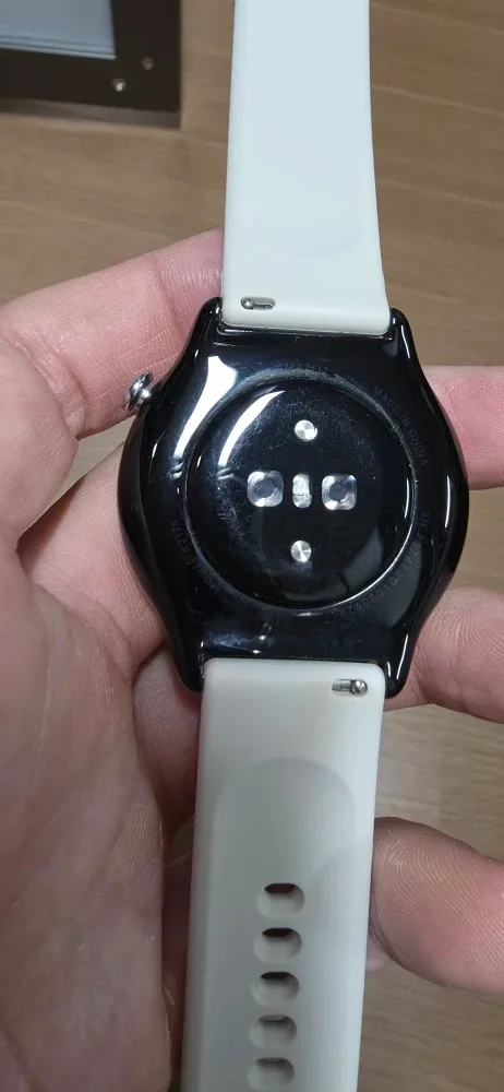 샤오미 GTR mini 44mm 실버