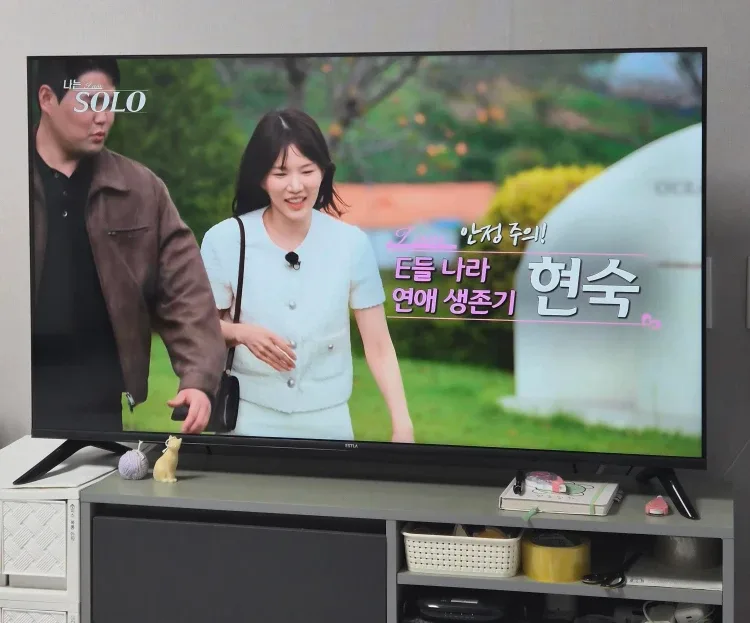 이스트라 쿠카 구글 50인치 UHD 스마트 TV