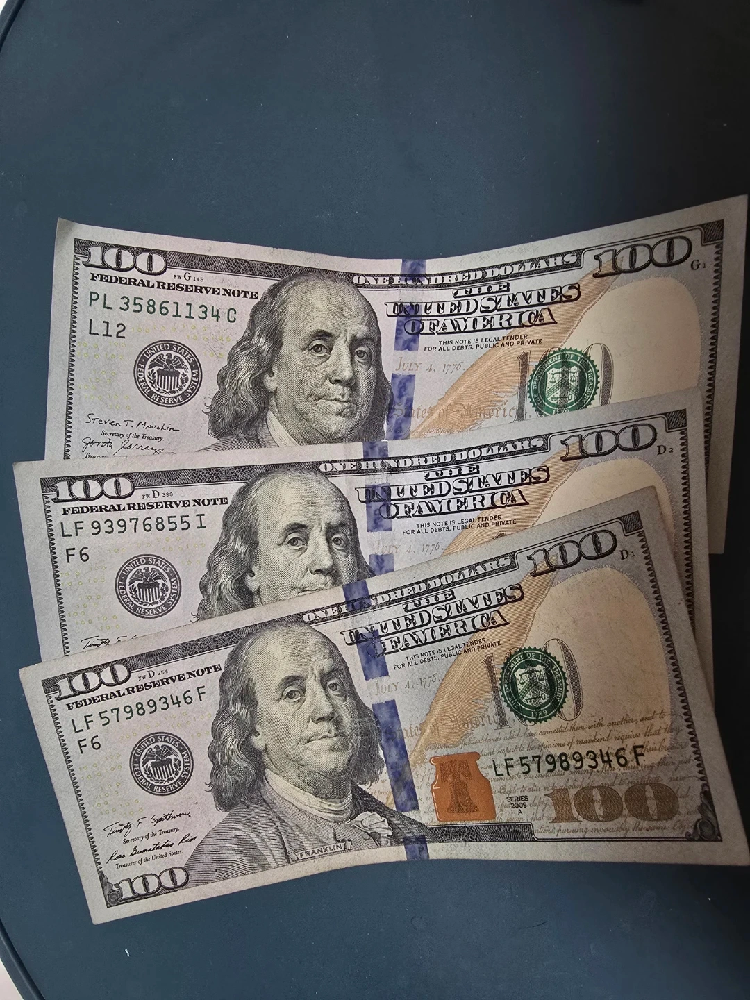 300] 미국 달러 | 티켓/교환권 | 당근 중고거래