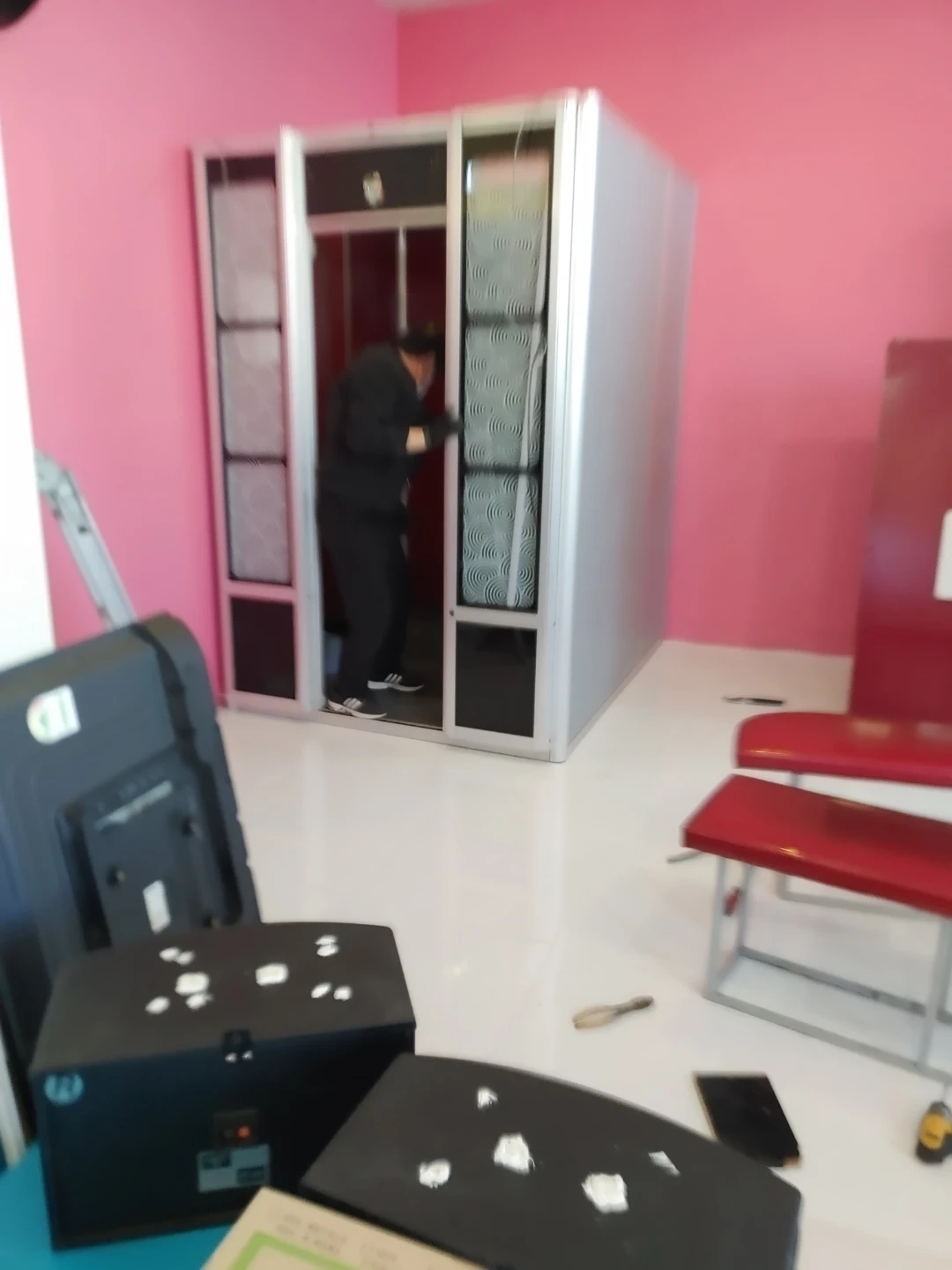 태진 코인노래방 엣지 부스 | 취미/게임/음반 | 당근 중고거래