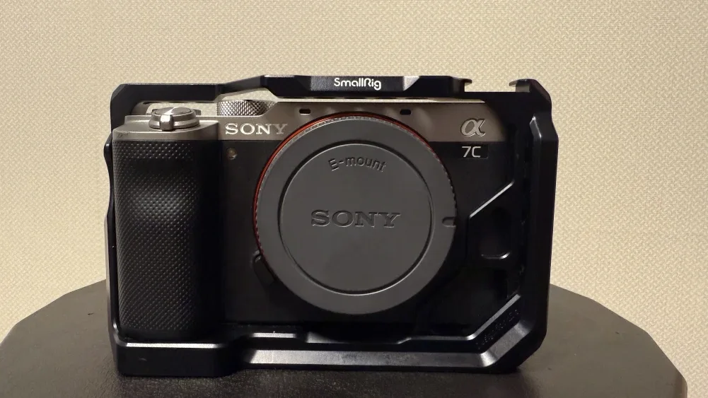 소니 A7C 단품 Sony