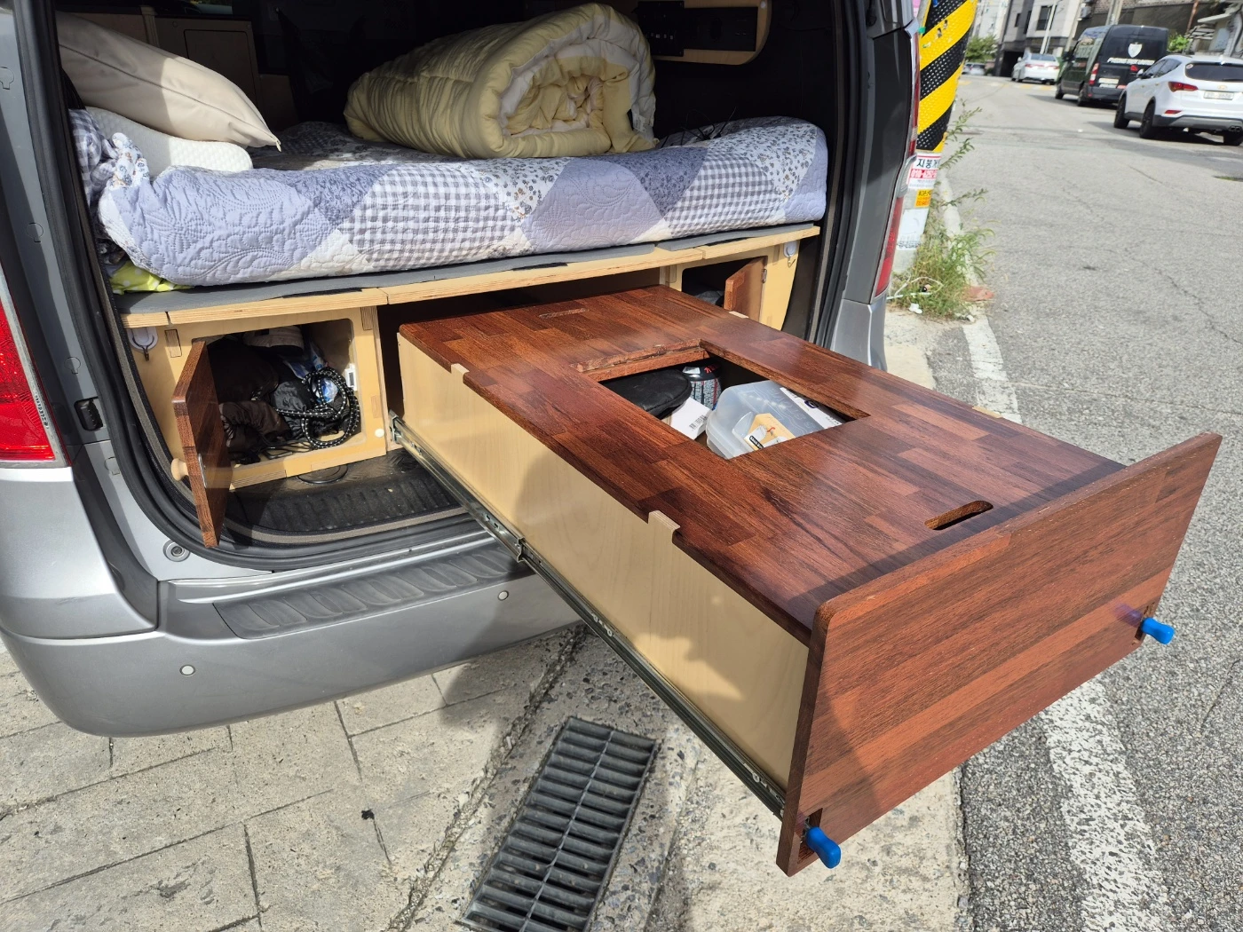 2017 현대 그랜드 스타렉스 캠핑카 (마지막 가격 내림)