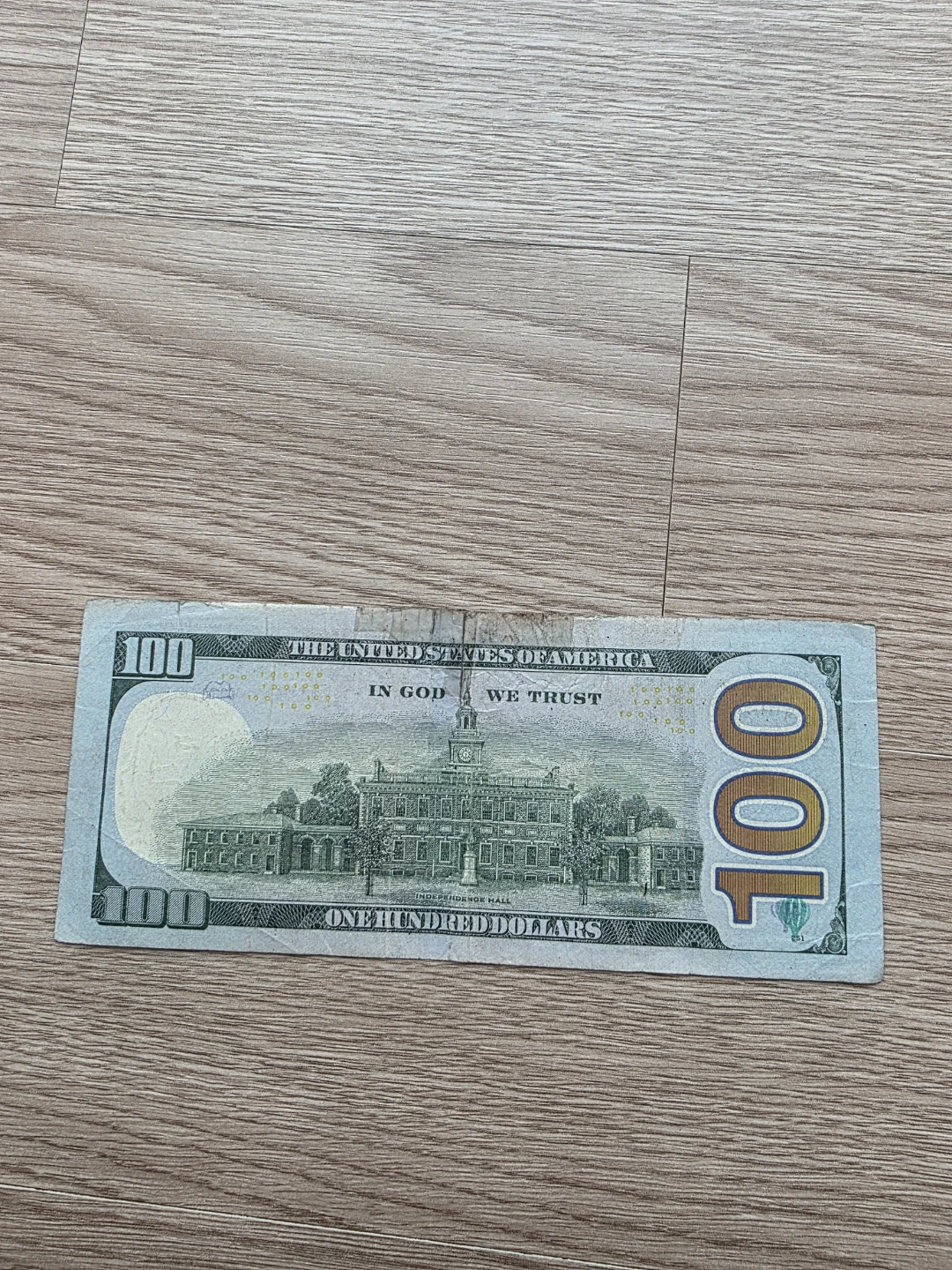 100달러 판매(내용확인 필)