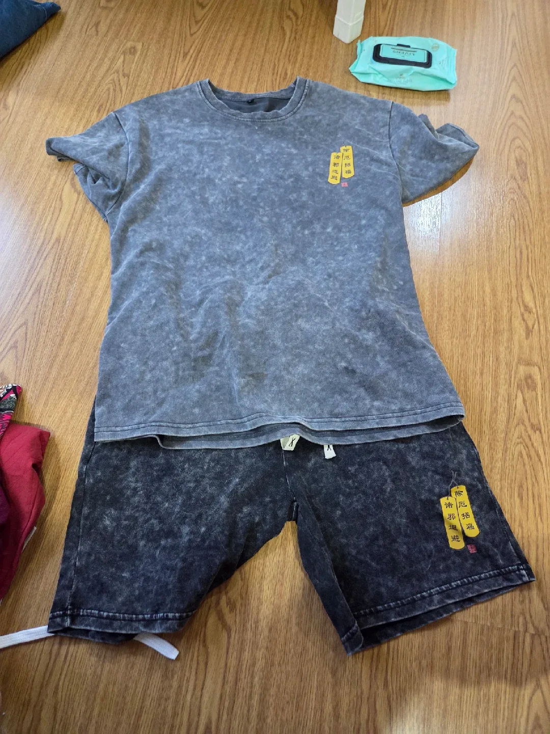 빈티지 스타일 남성옷