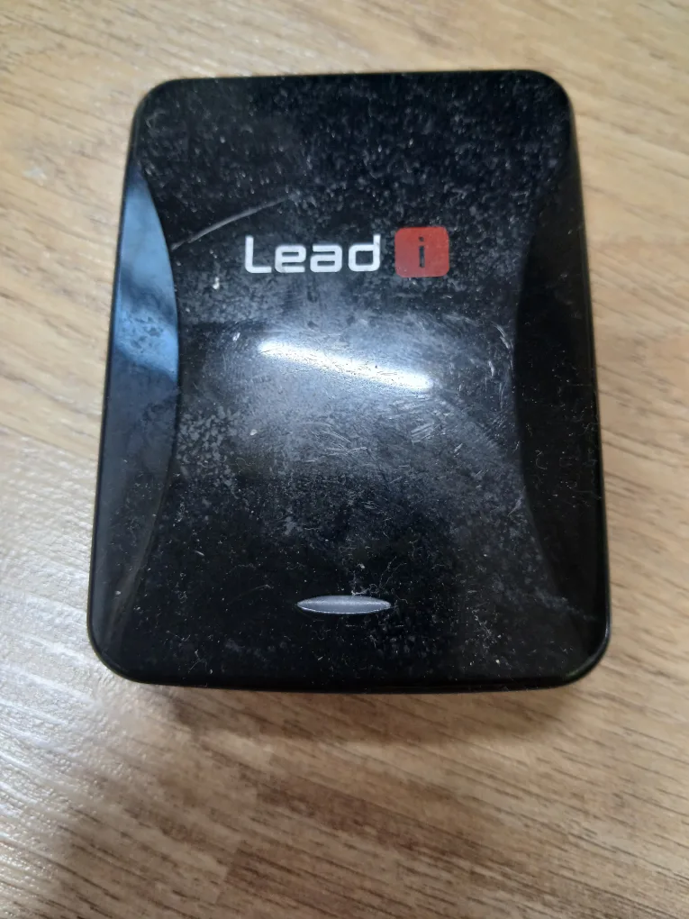 Lead i 충전식 하이패스