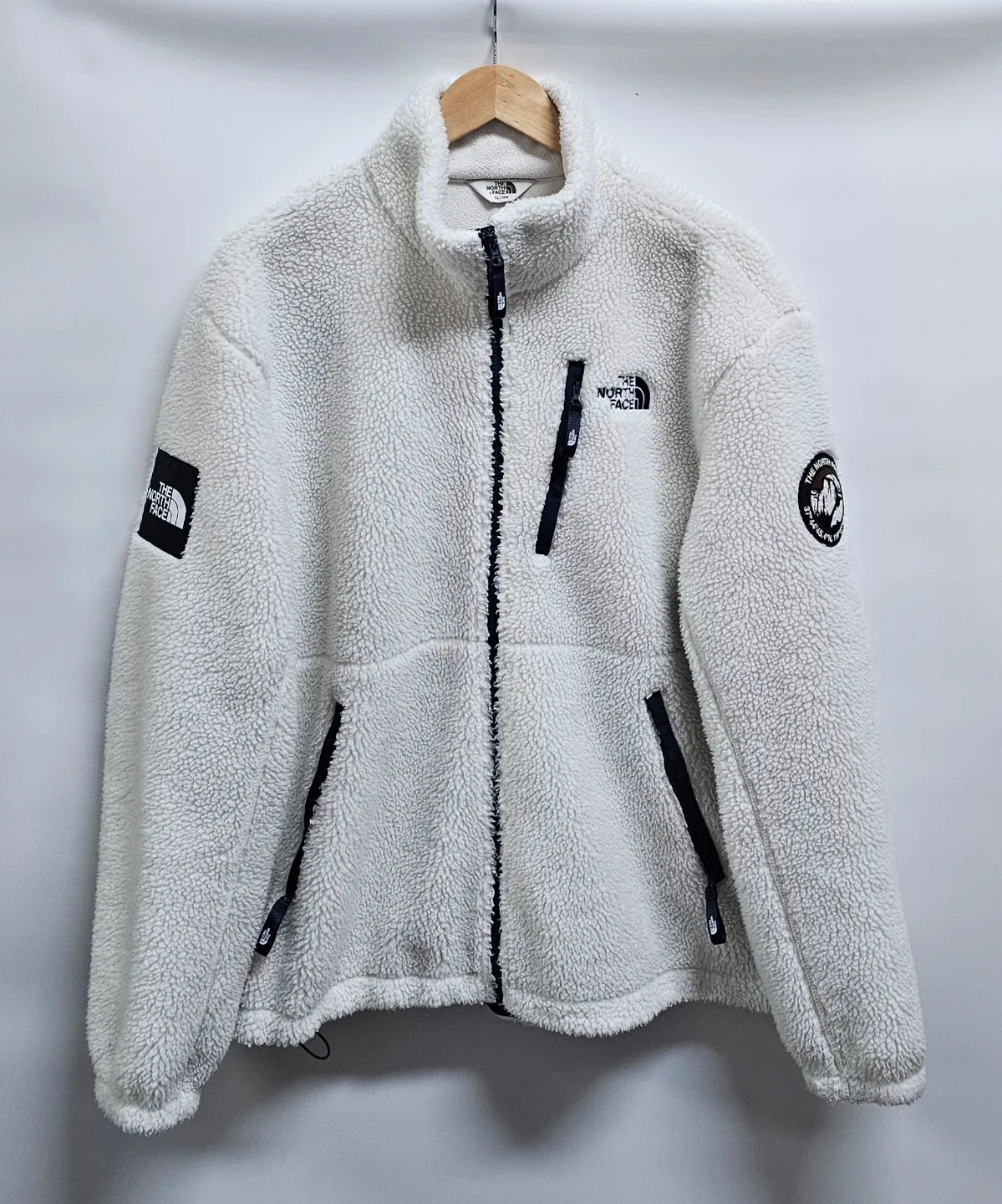 노스페이스 리모 플리스자켓  XL