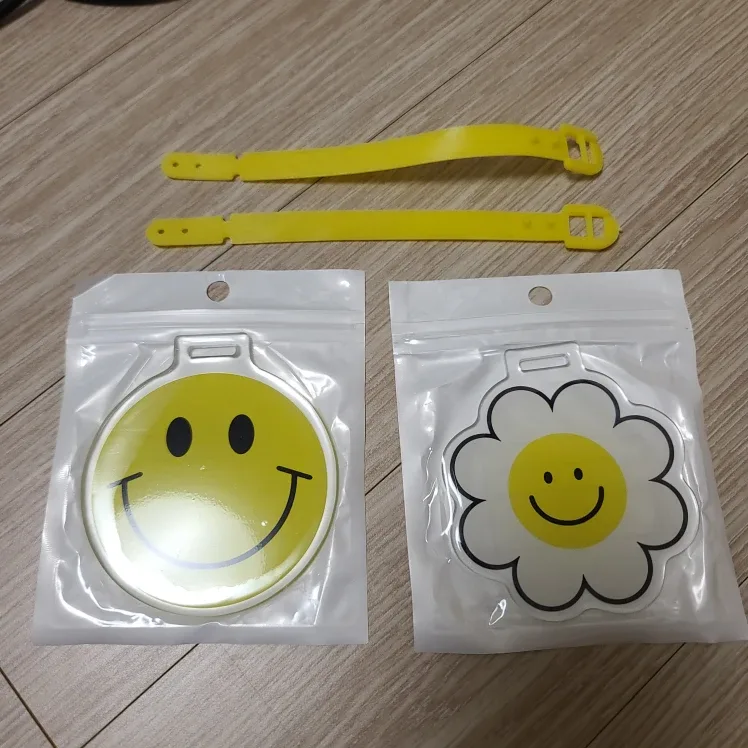 수화물 케리어 네임텍