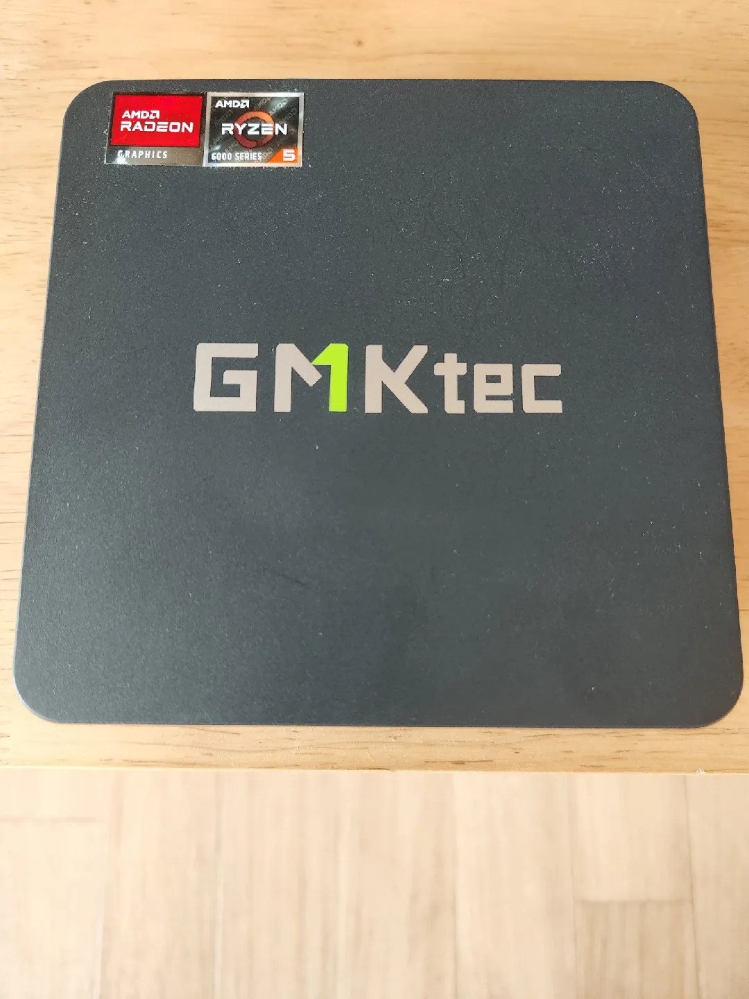 GMKtec M6 6600H / Ryzen 5 / ddr5 32g