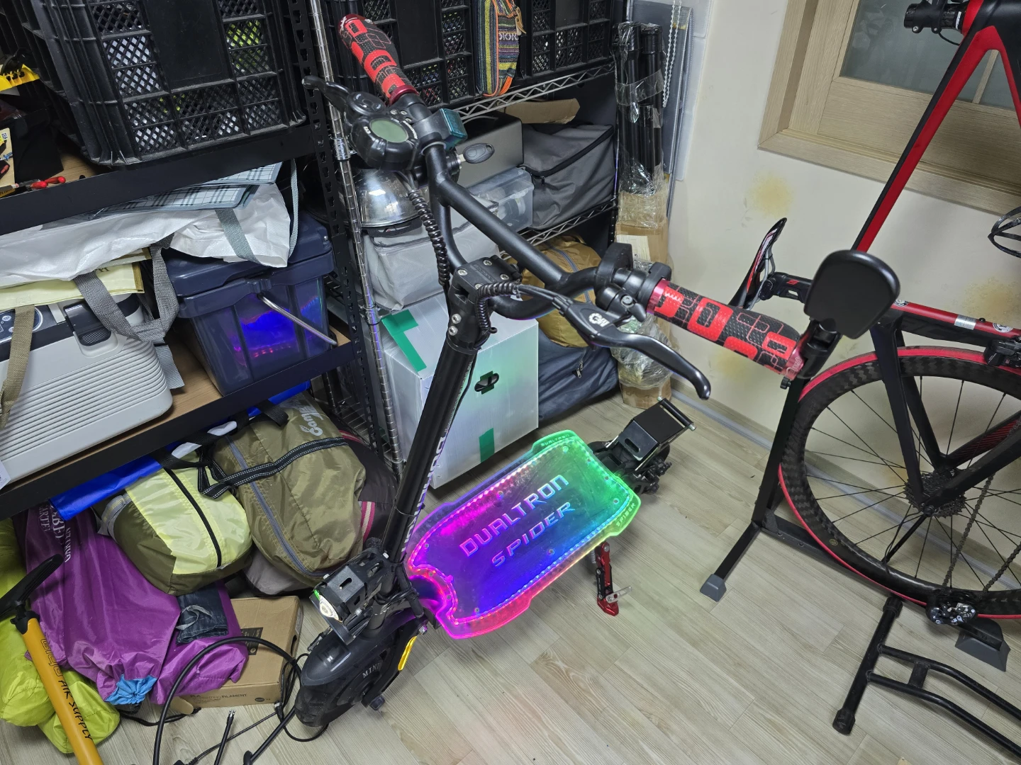 듀얼트론 스파이더