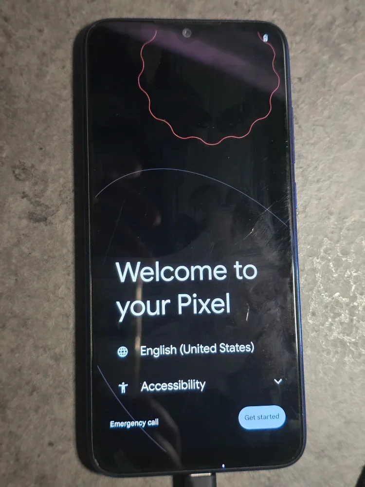 Redmi note 7 - 픽셀 커스텀롬 탑재 (구글 포토 업로드 무제한)
