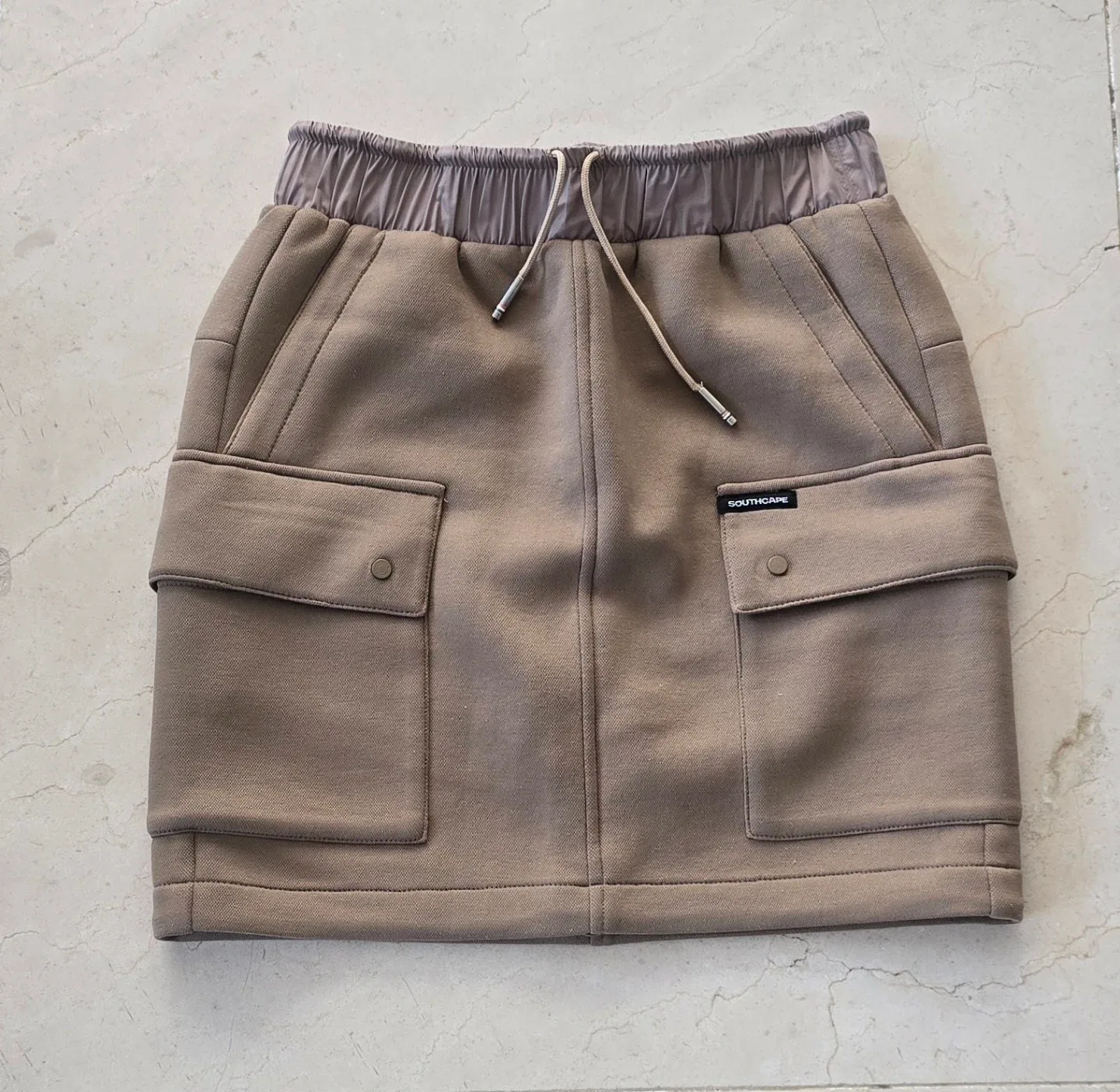 SOUTH CAPE 카고 미니스커트 XS