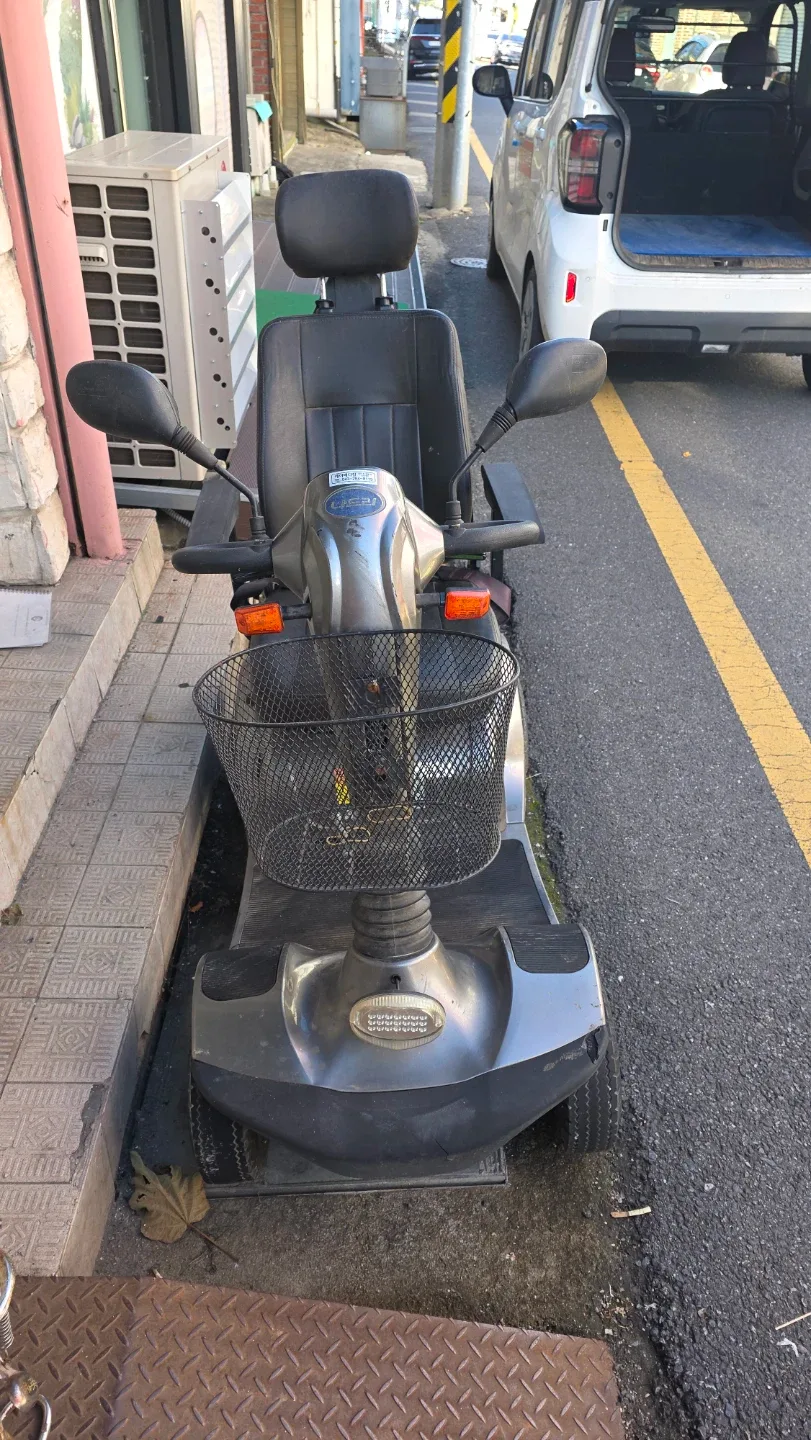 나드리 전동 스쿠터 중고60판매