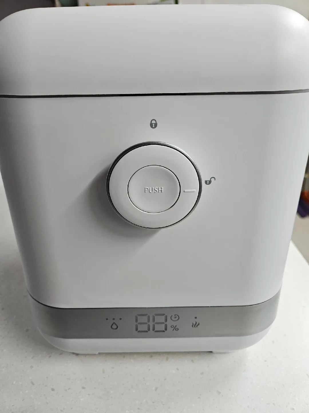 한일 에어미스트 스팀팟 가습기 ACSAM-6000RC