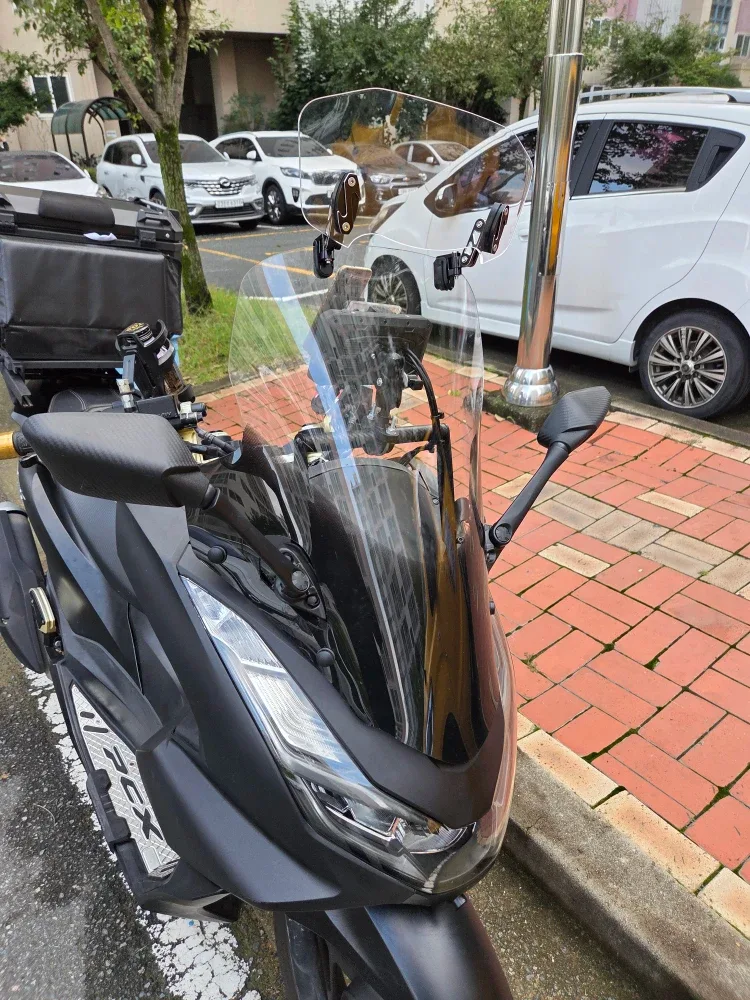 Pcx125 21년식