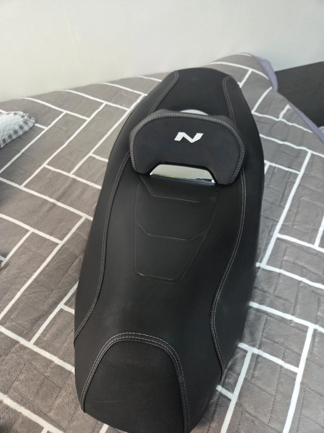 낭만바이크 엔맥스 2025 컴포트 시트