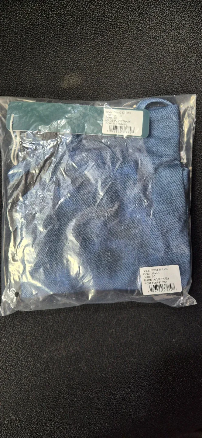 졸린) 진.개빈.30사이즈