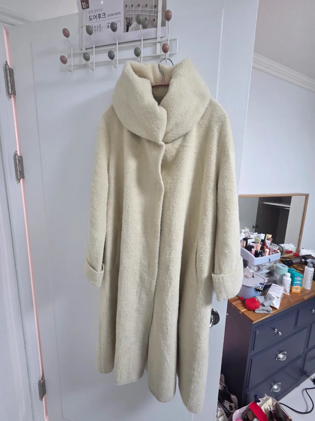 겨울 롱코트