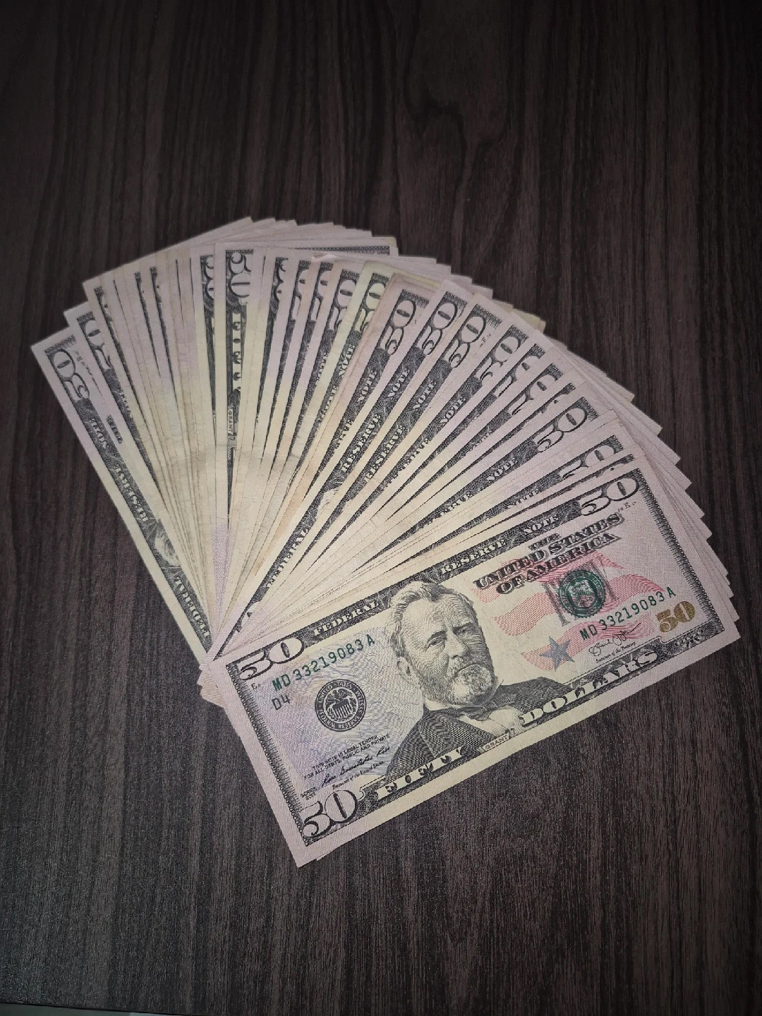 50달러 지폐 | 티켓/교환권 | 당근 중고거래