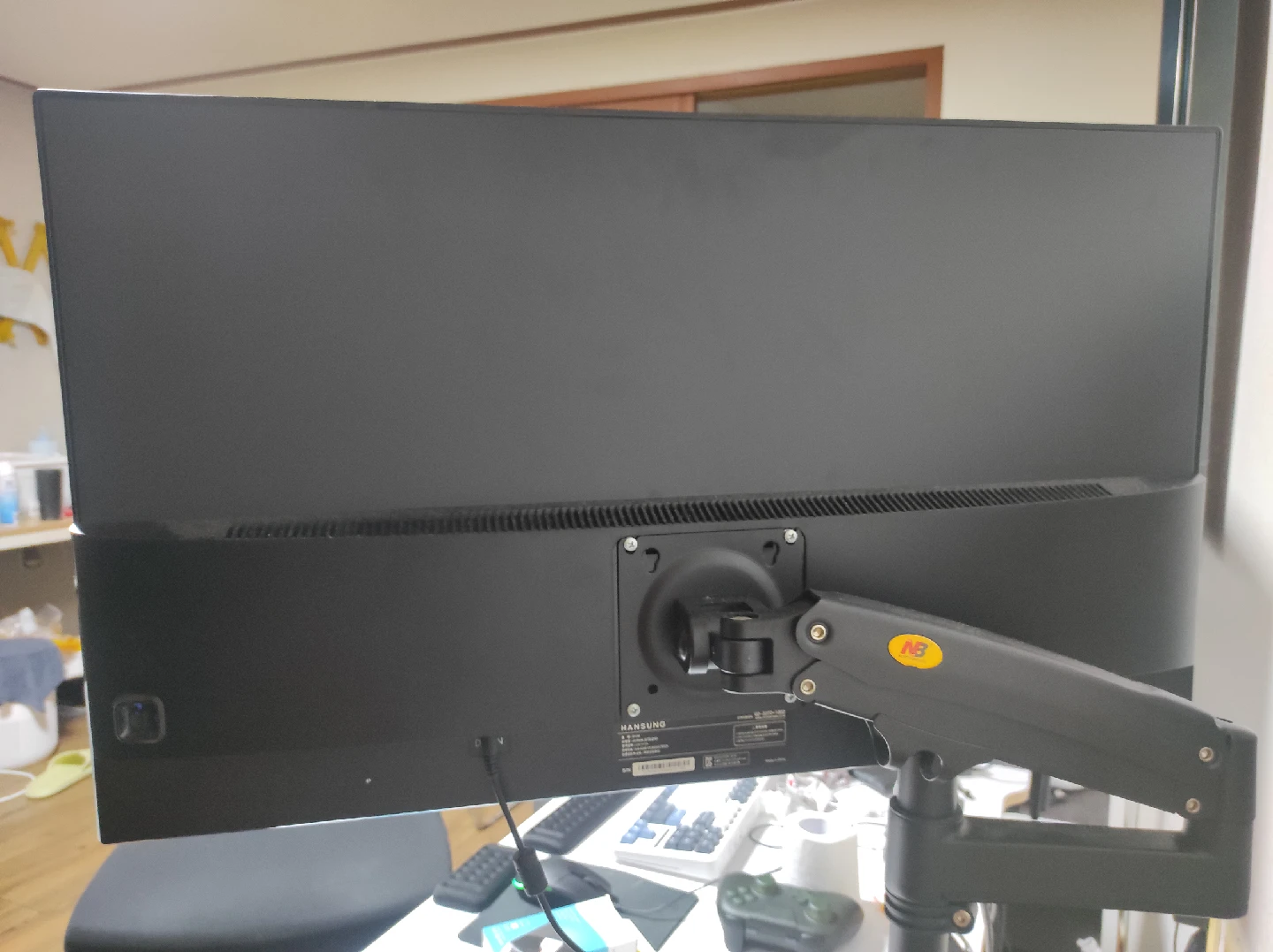 한성컴퓨터 ULTRON 3278 QHD 32인치 모니터