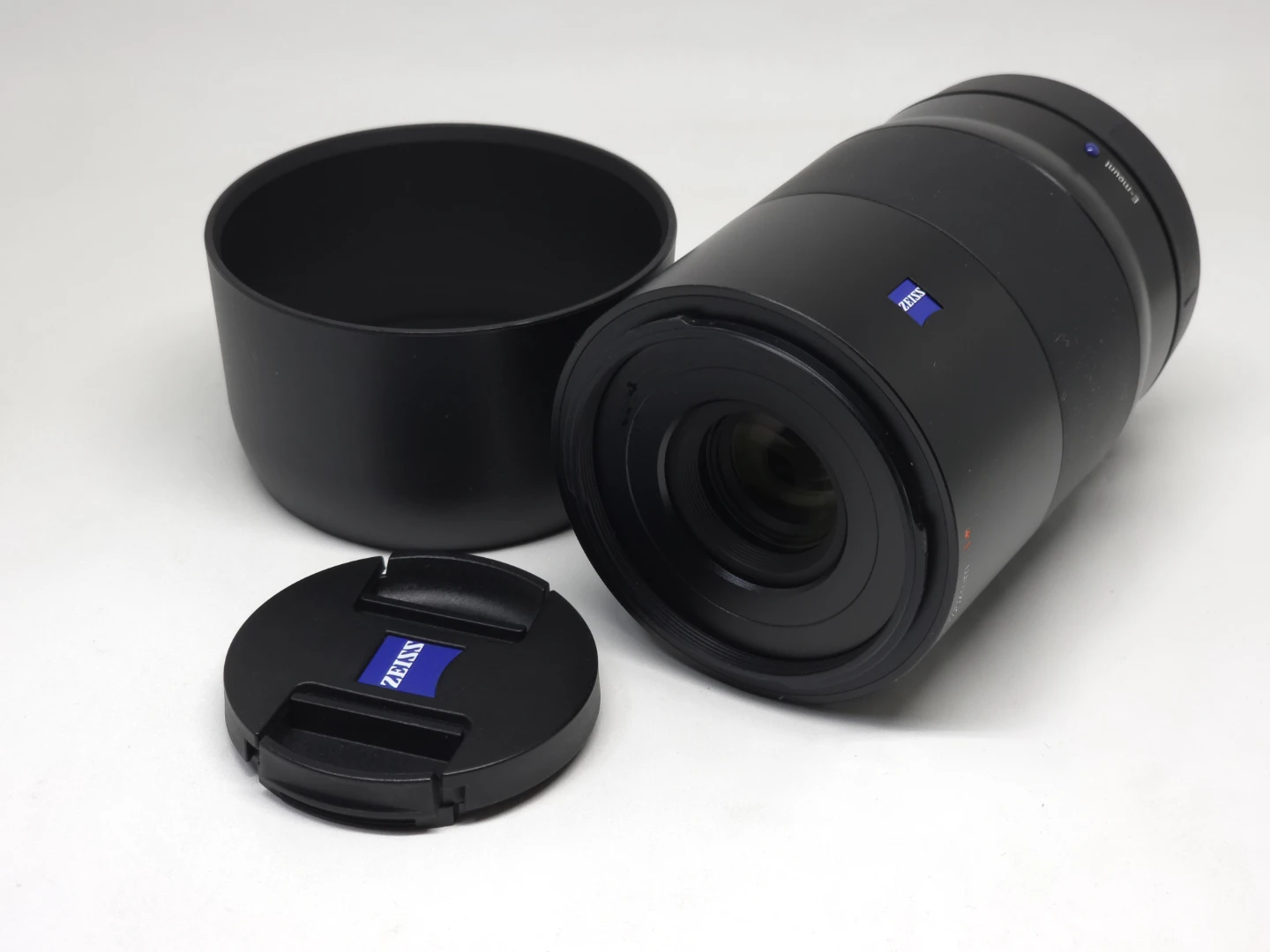 소이 소니 Zeiss Touit 2.8/50M 접사 렌즈