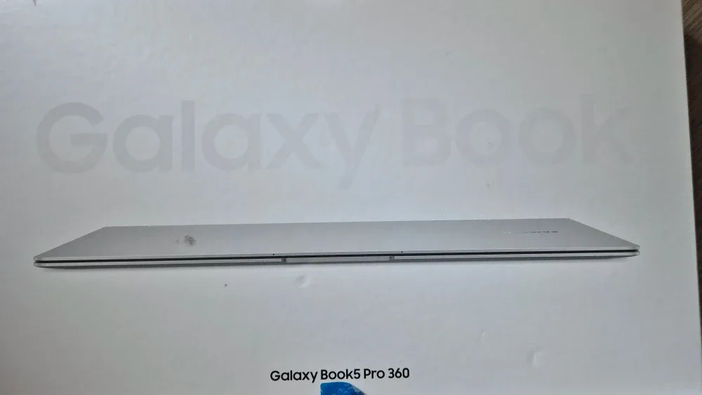 [미개봉]갤럭시 북5 Pro 360 NT960QHA-KC51S