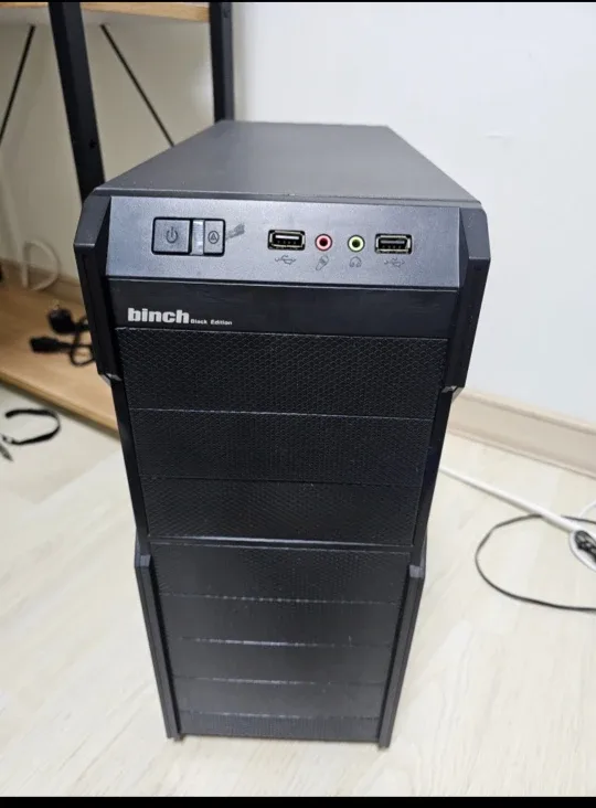 컴퓨터 본체 팝니다