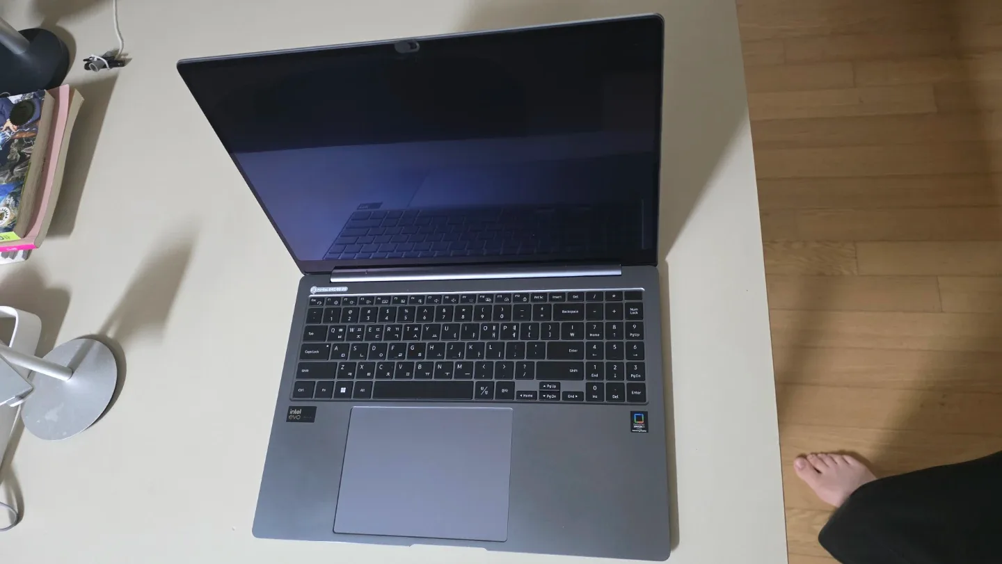 삼성 노트북 갤럭시북4 프로 NT960XGK