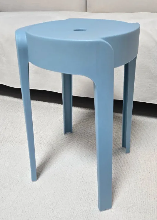 플라스틱 의자(새상품)