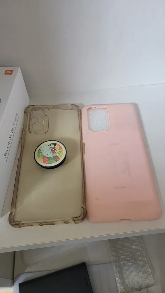 홍미노트10pro 케이스 나눔